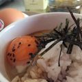 ♡りりたん♡'s cooksnap of when they made えごま油入り☆美味しい食べ方♡卵かけご飯.