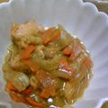 mayukuro's cooksnap of when they made 絶品♪鮭のチャンチャン焼き☆.