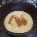 ジョングレ's cooksnap of when they made 甘酒とバナナでほっこり♡豆乳おしるこ.