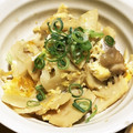 ちょ〜☆'s cooksnap of when they made 母直伝！筍の卵とじ.