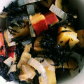 （＊あωや＊）'s cooksnap of when they made さつまいもひじきの煮物.