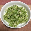 t_ohta's cooksnap of when they made 葱坊主のシーチキンマヨ和え.