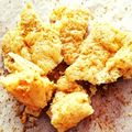 バーチャル限界集落's cooksnap of when they made 【糖質制限】サクサク♪コーンスナック風.