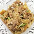 ♡るちあ♡'s cooksnap of when they made 牛肉＆舞茸☆バター醤油炒め.