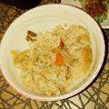 rilllll's cooksnap of when they made 炊き込みご飯.