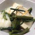もち子29's cooksnap of when they made ワラビと生揚げの煮物.