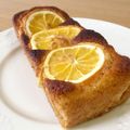えのきのすけ's cooksnap of when they made はちみつパウンドケーキ♡.