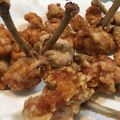 まゆびこ's cooksnap of when they made 簡単！チューリップ唐揚げ.