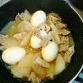 クックFKZY2D☆'s cooksnap of when they made とろウマ！簡単！豚バラ大根！.