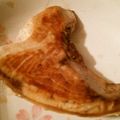 クックVNSB48☆'s cooksnap of when they made 簡単 ブリの照り焼き.