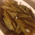 りゅう＆ゆう＆りょう's cooksnap of when they made ふきの油炒め.