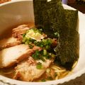 クックVNSB48☆'s cooksnap of when they made ☆本格的☆豚骨ラーメン.