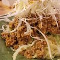 ケチャ＆ウル's cooksnap of when they made 夏ばて知らず！！のジャージャー麺.