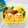 まるち〜ず's cooksnap of when they made キャラ弁♡オムライスのひよこちゃんズ.