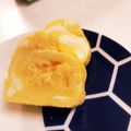 fuwamocos's cooksnap of when they made 半熟たまごやきの巻き方！(邪道ですが…).