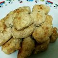 05ゆう03's cooksnap of when they made 安！早！鶏ミンチと梅、青シソで簡単つくね.