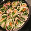 にちぇやま's cooksnap of when they made ☆レタスでクルッと！ブタ野菜鍋☆.
