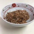 ヒイナ's cooksnap of when they made ご飯に美味しい！あみエビの佃煮.