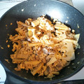 ワジママ's cooksnap of when they made 豚肉と卵の中華炒め♡.