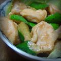 かき氷's cooksnap of when they made 超簡単！調味料2つで夏の炒め物.