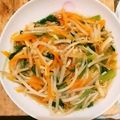 クックUA32L2☆'s cooksnap of when they made 焼き厚揚げの野菜あんかけ♪.