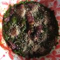 ＊なみへい＊'s cooksnap of when they made ホタルイカと切り昆布の酢味噌和え.