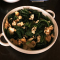 けーこころん's cooksnap of when they made ほうれん草のお浸し、ミモザ仕立て.