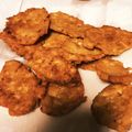 でんでんさま's cooksnap of when they made お弁当にも！簡単☆豆腐とツナのナゲット.