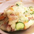 螺羅ちゃん's cooksnap of when they made マヨネーズ不使用～春のホットポテトサラダ.