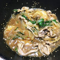 モモクリアオ's cooksnap of when they made お餅を簡単アレンジ！すき焼き風野菜炒め.