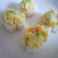 あやプチ's cooksnap of when they made オレンジ食パンで親子でデコレーション.