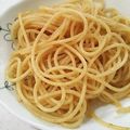ティラナ's cooksnap of when they made パスタのカレー粉炒め.