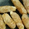 kiyoko136's cooksnap of when they made 肉巻きポテト★ポテトサラダリメイク★.