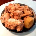 すごーちゃん's cooksnap of when they made 圧力鍋で手羽元と大根のさっぱり煮.