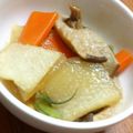 テトラ☆ポット's cooksnap of when they made ♪　～とうがんのスープ煮～　♪冬瓜＾＾.
