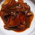 ☆yuuyu☆'s cooksnap of when they made 超簡単！鶏肉と野菜のケチャップ炒め☆.