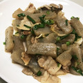 なーなちゃん's cooksnap of when they made 簡単おつまみ☆こんにゃくのコショウ炒め.
