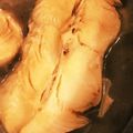 なっち1001's cooksnap of when they made テリ感でご飯がすすむ♪カレイの煮付け.