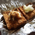 GoGo島みかん's cooksnap of when they made 超簡単 厚揚げの おろしのせ♡.