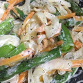reico91's cooksnap of when they made いんげんと人参の地味うま!!和風サラダ.