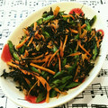 あーこ姐's cooksnap of when they made 簡単惣菜☆ひじきとツナ炒め.