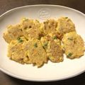すい's cooksnap of when they made 豆腐ツナナゲット.