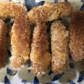 REDONN's cooksnap of when they made ウィンナーで晩ご飯！簡単ウィンナーフライ.