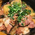 クック1QU1XN☆'s cooksnap of when they made 簡単トロ〜ん♡豚の角煮！決定版！ ☆.