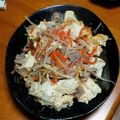 ☆かつもも☆'s cooksnap of when they made 沖縄の味！ヘルシー！豆腐チャンプルー.