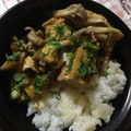 Miaaaaaaam's cooksnap of when they made 簡単おいしい！厚揚げと舞茸の卵とじ.
