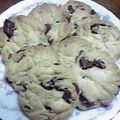ギザ★'s cooksnap of when they made 簡単☆ざくざくアメリカンクッキー.