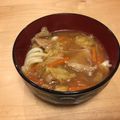 ♡りっくんママ♡'s cooksnap of when they made たっぷり野菜のみぞれあんかけうどん.