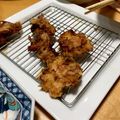 まちょっぱ's cooksnap of when they made 鶏胸肉の天ぷら＆ズッキーニの天ぷら☆鶏天.