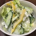 ひなのやぁ's cooksnap of when they made 卒乳ダイエット産後ママにサラダで減量.